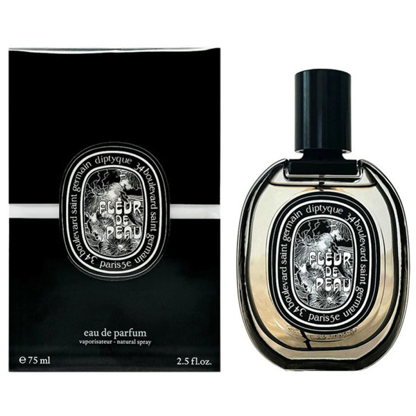 ディプティック フルールドゥポー EDP オードパルファム SP 75ml 香水