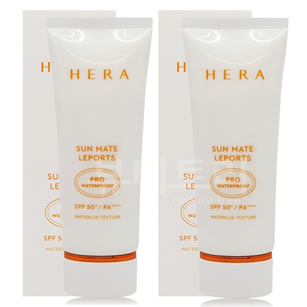 ヘラ サンメイト レポーツ プロウォータープルーフ 70ml+70ml 5,993円