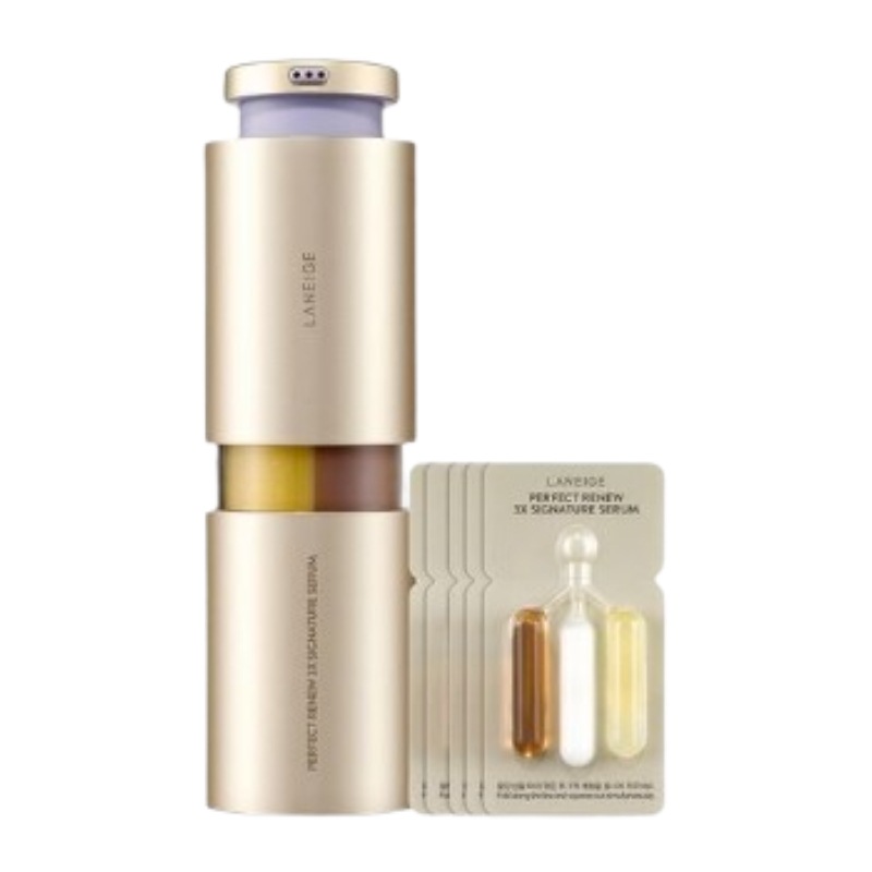 パーフェクト リニュー 3X シグネチャー セラム 20ml + 10ml 企画