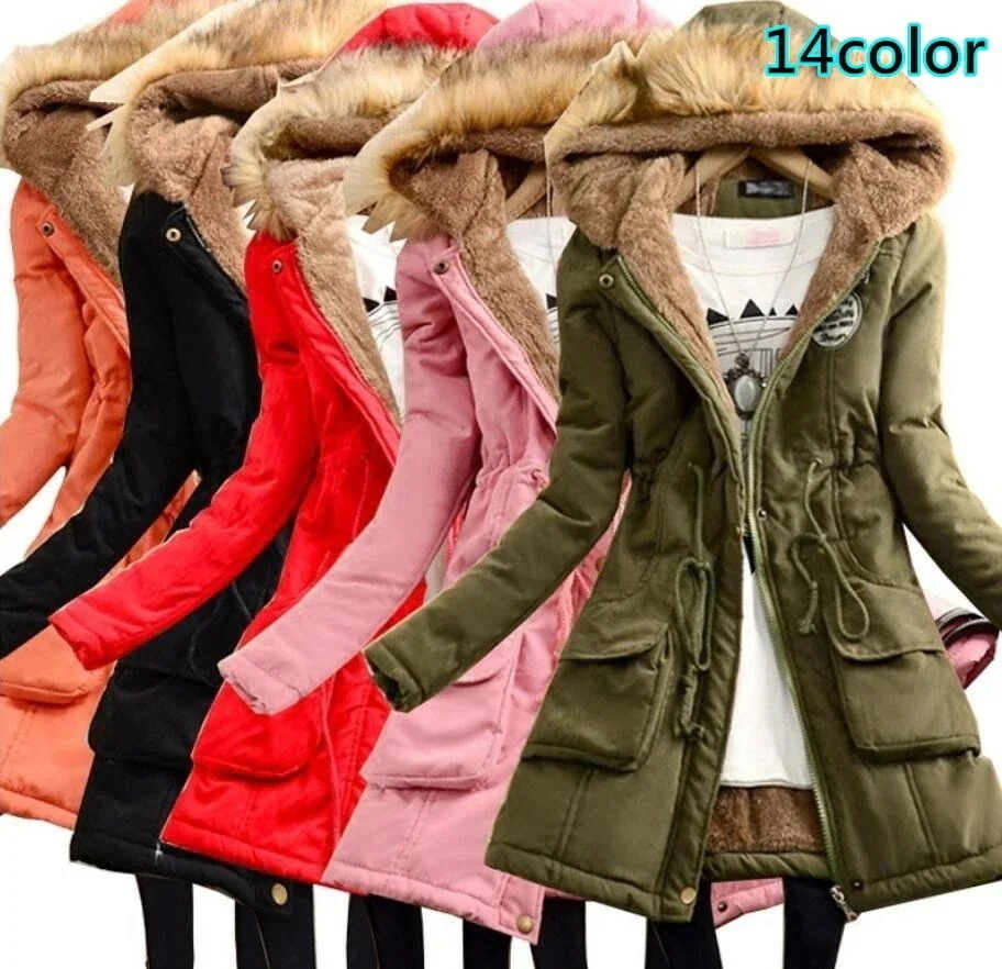 コート 中綿コート フード付き ファー付き レディース アウター 内ボア 中綿ロングコート ダウンロングコート ダウンコート 上着 ダウンジャケット ロング 中綿 ロングコート ミモレ丈 防寒 大きい 4,817円