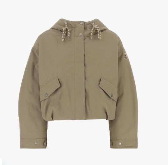 MONCLER Women Clothing L10931A000185994N 204 STONE