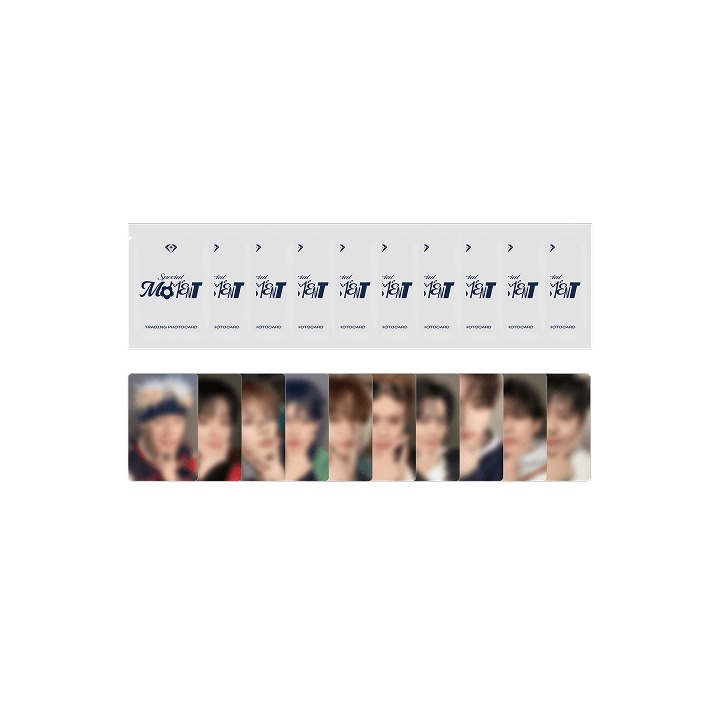 [SPECIALMOMENT] TREASURE TRADING PHOTOCARD BULK PACK