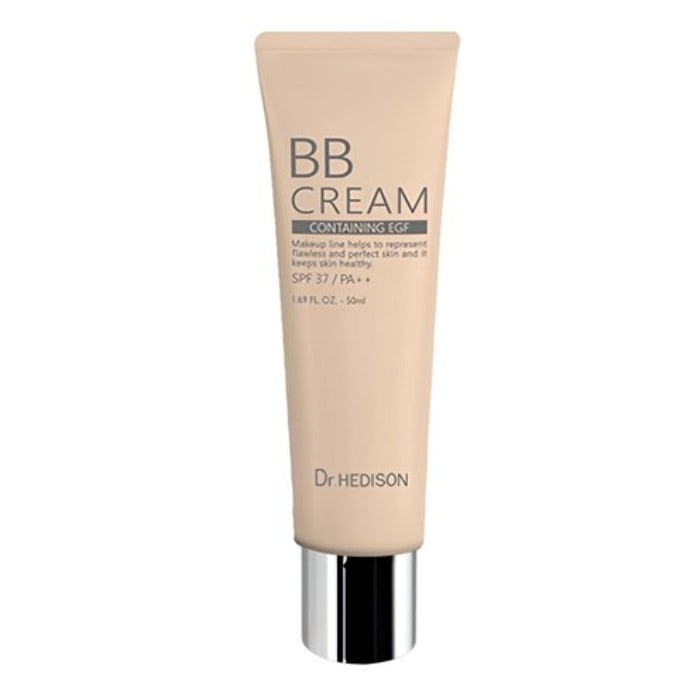 EGF ブレミッシュ バーム BBクリーム SPF37 PA++ 50ml × 2個 「BBクリーム 保湿」「EGF ファンデーション」「ツヤ肌 ベースメイク」「ドクターズコスメ 韓国」