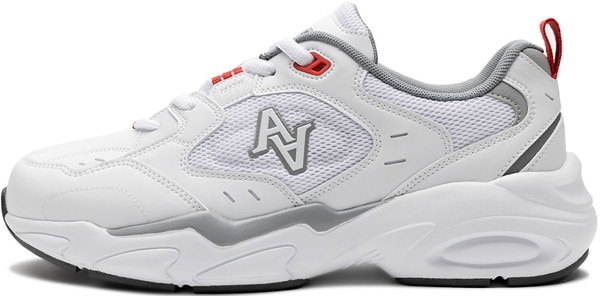 AKIII CLASSIC アキクラシック AKIII GHOST RUNNER カジュアル シューズ スニーカー 厚底 韓国発 AKC0081-WHG レディース