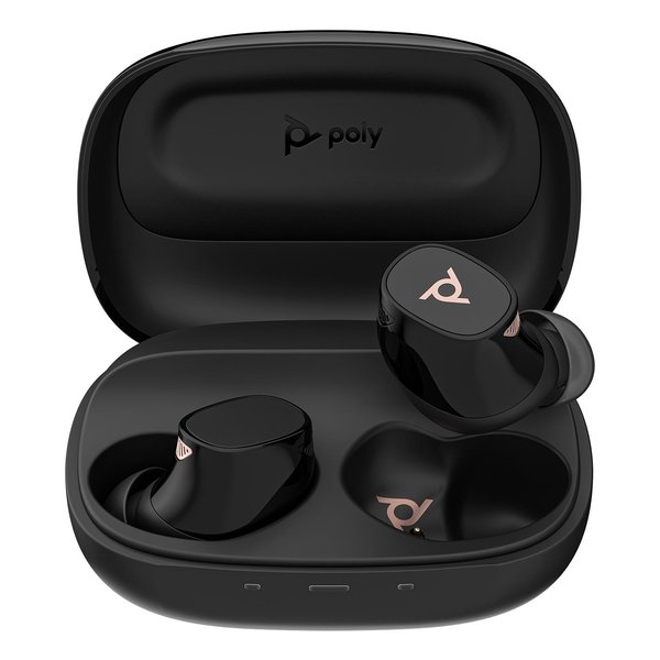Voyager Free 20 BLK Earbuds +BCHC CS1 A28PXAA#UUF