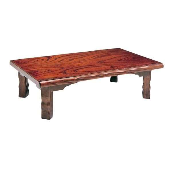 座卓 折れ脚 ローテーブル 若草 幅105cm