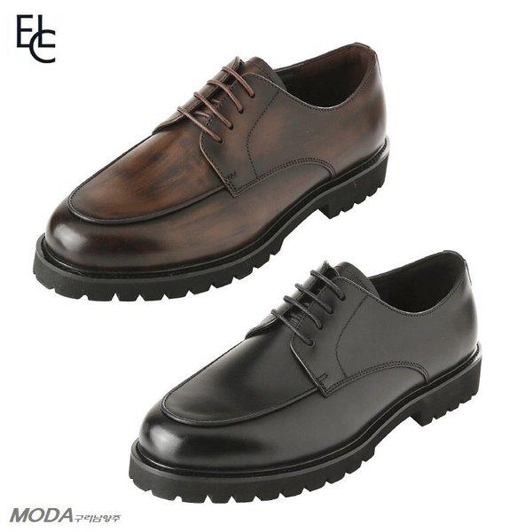 軽量クッションUPダービーシューズ 男性靴 2XMD73XI-GN