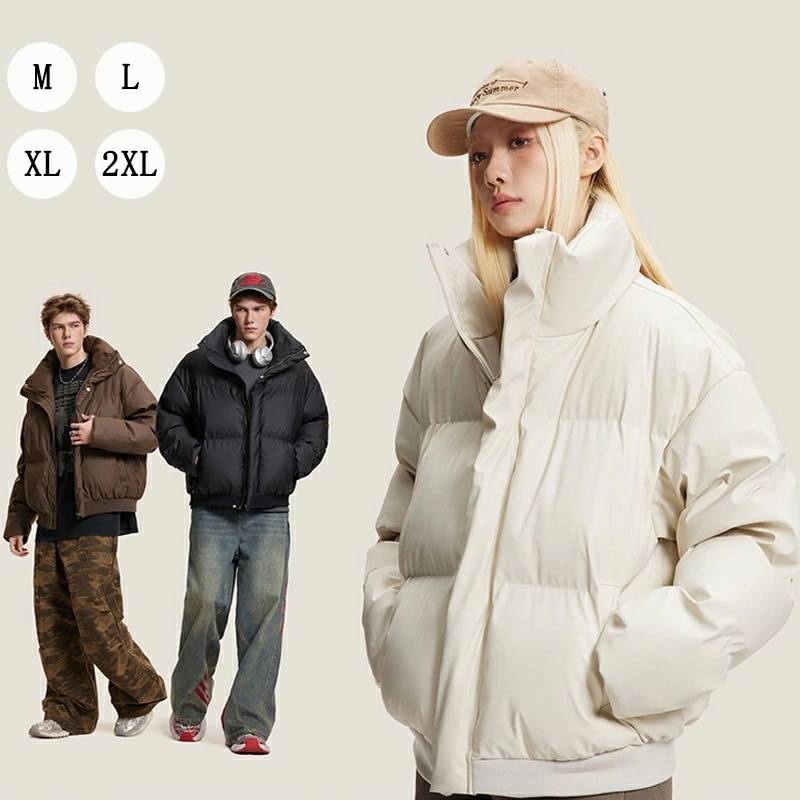 【超人気商品】コート パーカー アウター 中綿 長袖 アウター 羽織り 上着 フード 学生服 男女兼用 キッズ 女子 男子 中学高校生 秋 冬 定番 ゆったり シンプル おしゃれ 軽量