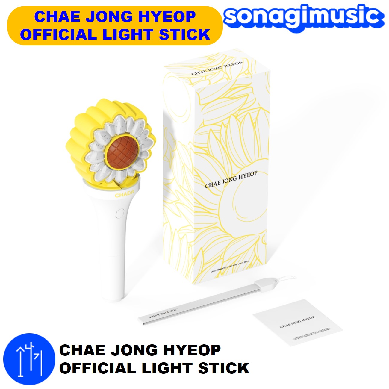 Qoo10] SMエンターテインメント [公式] CHAE JONG HYEOP