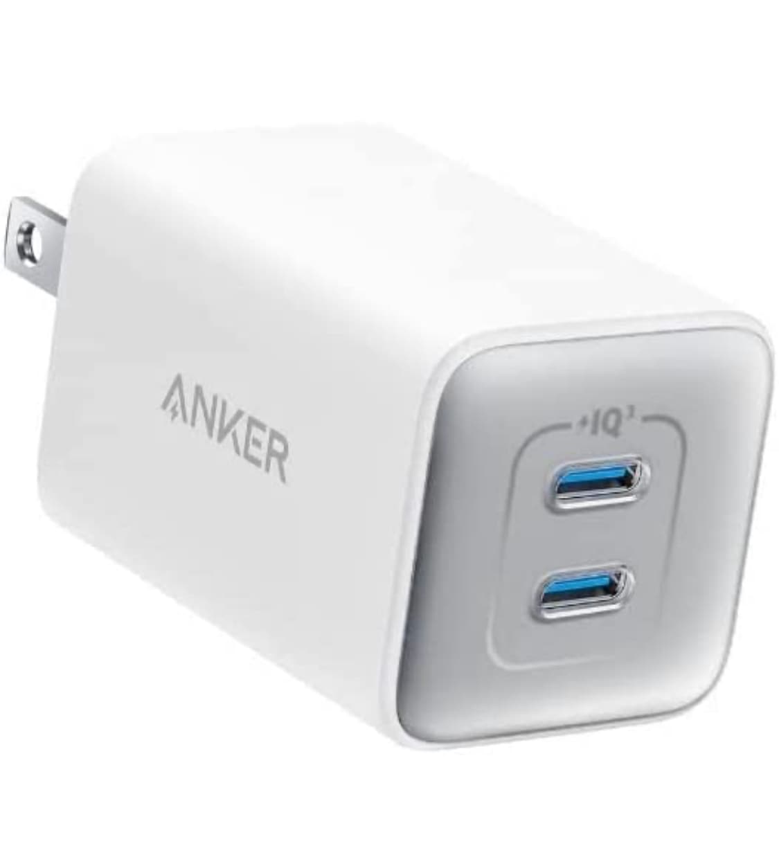 523 Charger Nano3 47W 急速充電器　新品