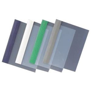 ジョインテックス 製本ファイルA4S D600J-GY-10グレー100冊