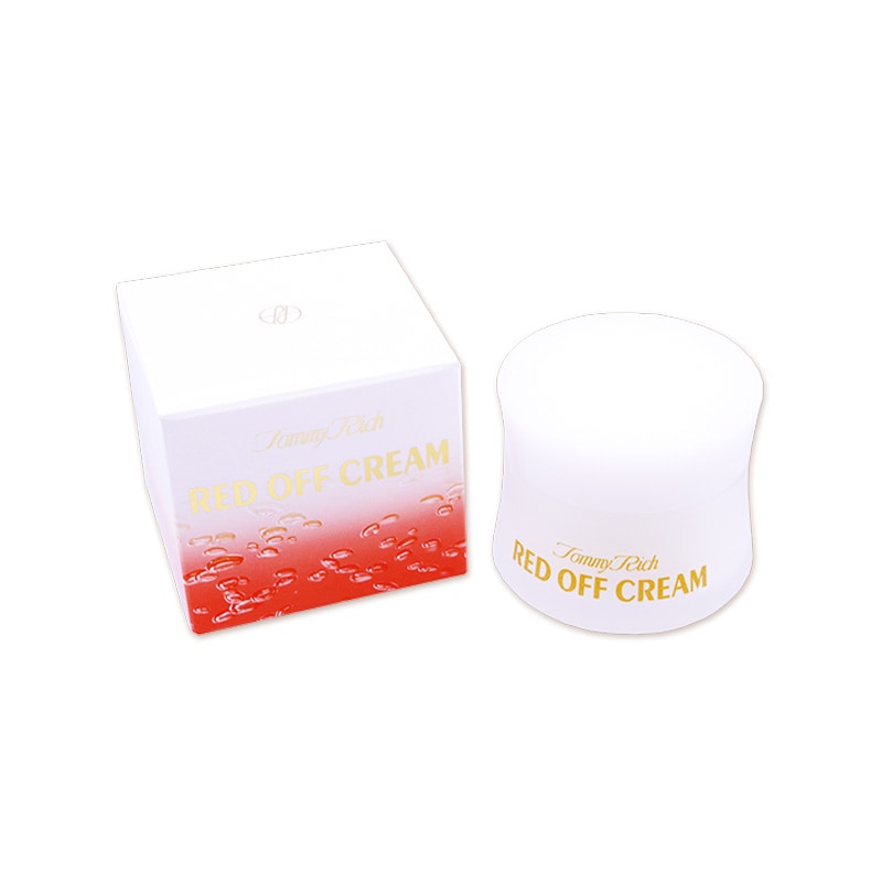 tomi クリーム Qoo10] トミーリッチ レッドオフクリーム 30g : スキンケア