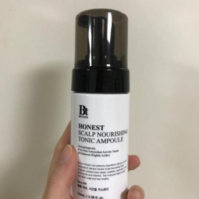 アーニスト頭皮栄養剤トニックアンプル100ml