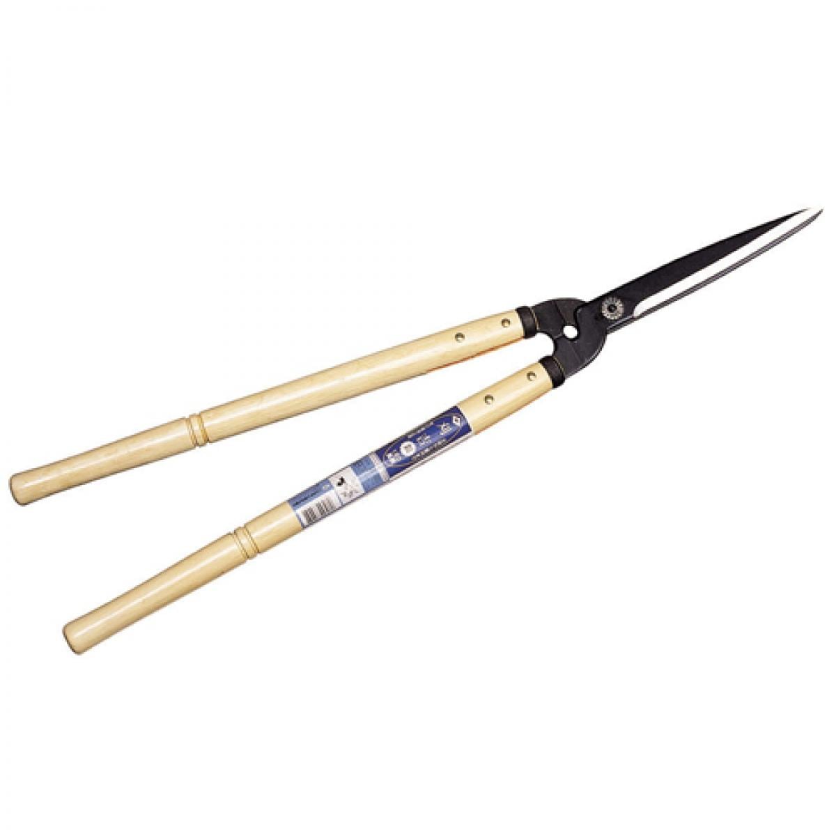 ニシガキ工業 刈吉 銀 長柄刈込鋏180 N-374 剪定 園芸 ハサミ はさみ 植木 刈込 葉刈り