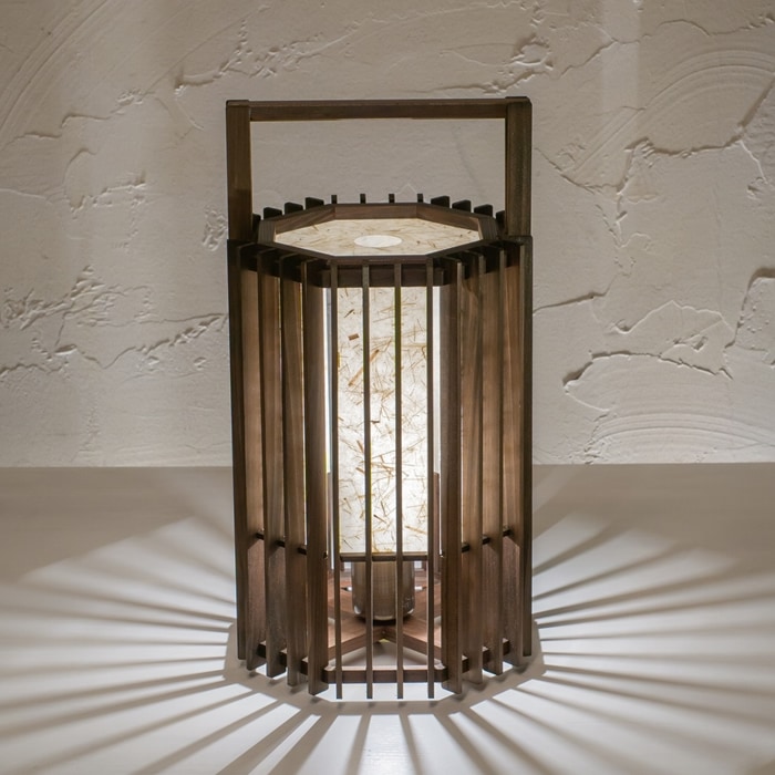 スタンドライト 渓 kei A545 和風照明 おしゃれ