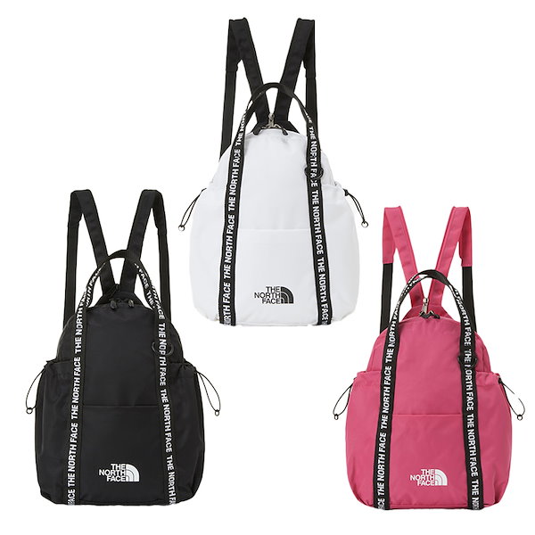 Qoo10] ザノースフェイス NN2PP05 W MULTI PACK