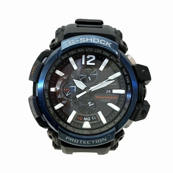 カシオ G-SHOCK MASTER OF G GPW-2000-1A2JF 腕時計メンズ【中古】 27,515円