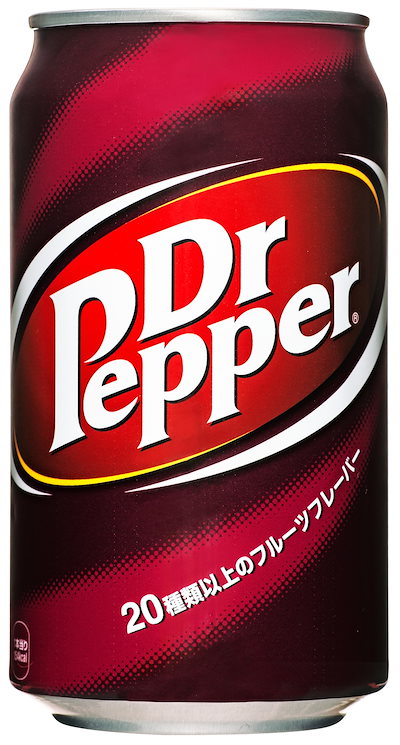 他サイト： コカコーラ ドクターペッパー 350ml缶24本の商品画像