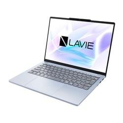 【新品/在庫あり】NEC LAVIE N13 Slim N1355/JAM PC-N1355JAM ポーラーブルー 13.3インチ Ryzen 5 16GBメモリ 256GBSSD Office H&