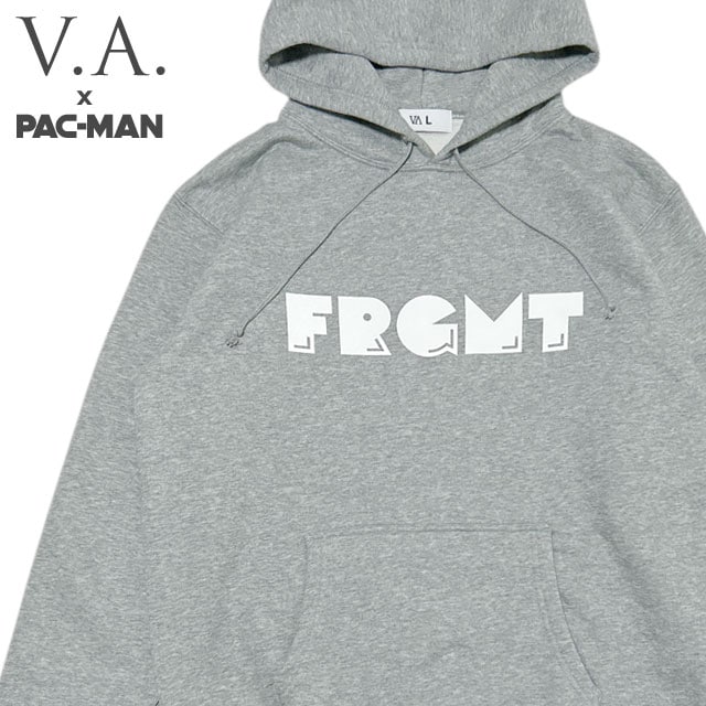 ヴイエー V.A. フラグメントデザイン Fragment Design x パックマン PAC-MAN GHOST FRGMT HOODIE パーカー 209-000709-052