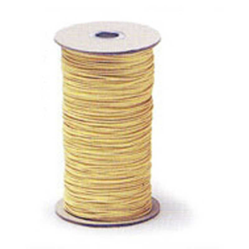 福井金属工芸　ケブラーひも黄Φ1.5mm 200m　NO.6610 21,978円