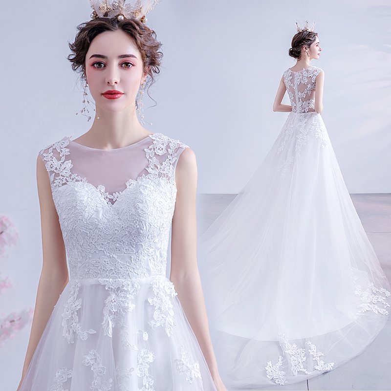 ウエディングドレス カラー ピアノ演奏会 安い ロングドレス 結婚式 花嫁ドレス 二次会 パーティードレス 発表会 イブニングドレス 大きいサイズ ブライダル