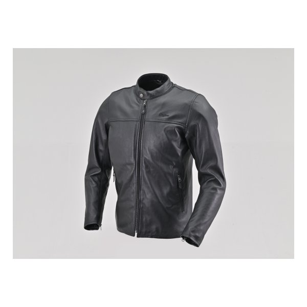 ＤＪ０１９ユニバーサルレザーＪＫ ブラック／Ｌサイズ D47915