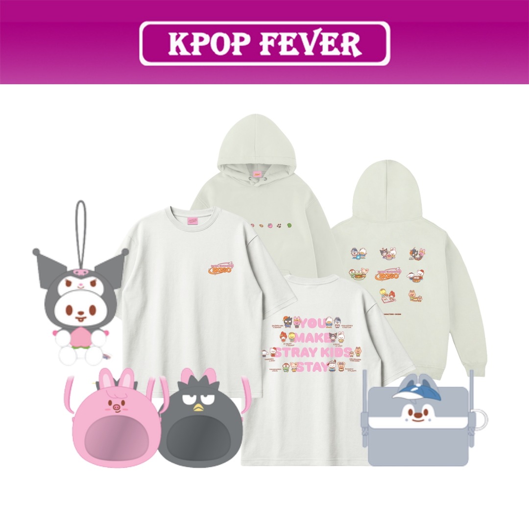 Stray Kids [SKZOO X SANRIO] 公式 グッズ 2/2