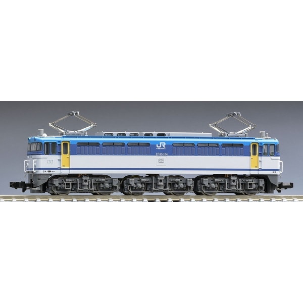 トミーテック 7188 EF65-0形(JR貨物更新色)