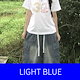 LIGHT BLUE