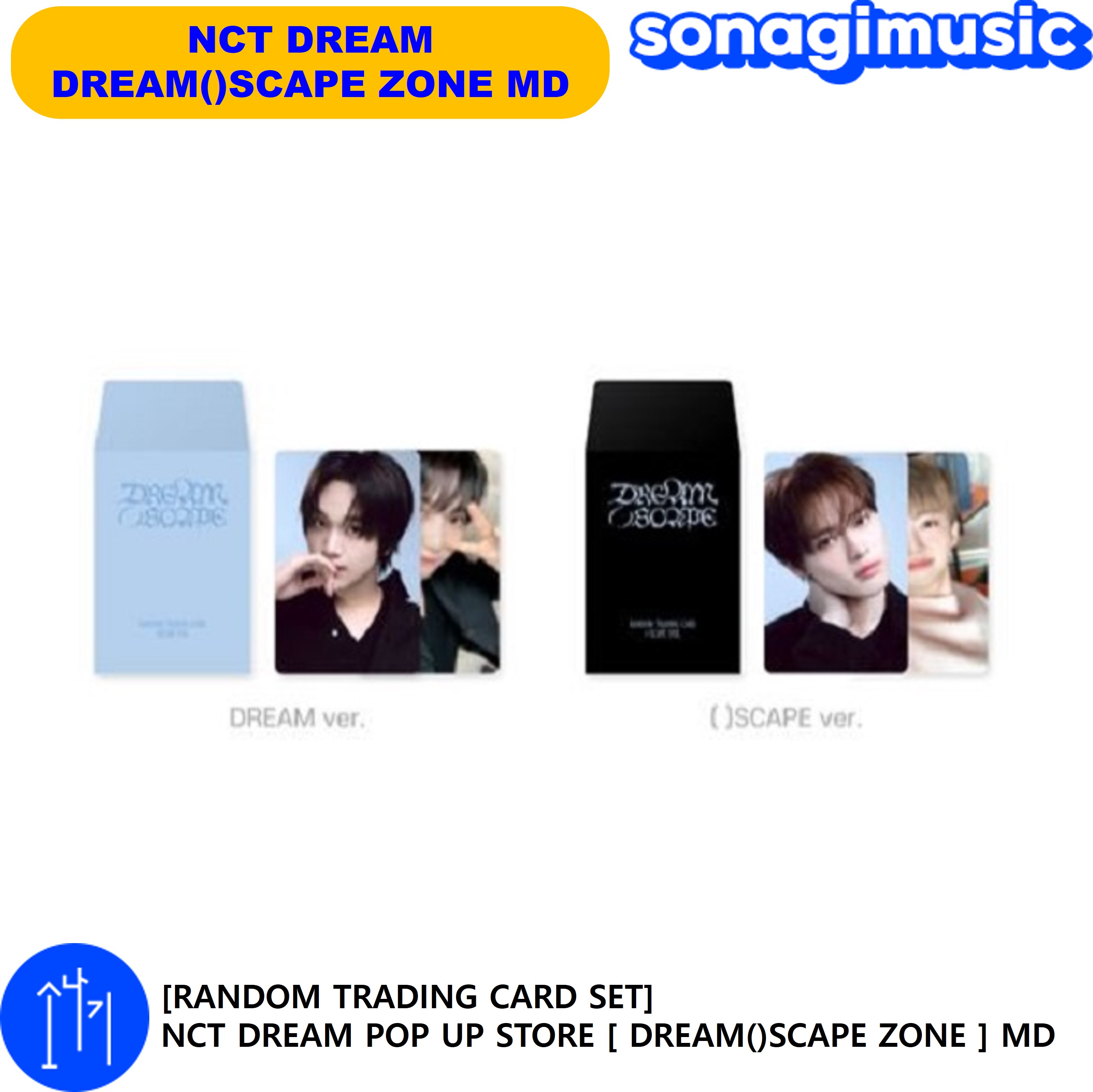 Qoo10] SMエンターテインメント [RANDOM TRADING CARD : KPOP