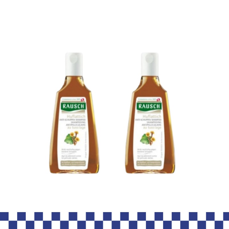 コルツフートアンチダンドラフシャンプー200ml×2個