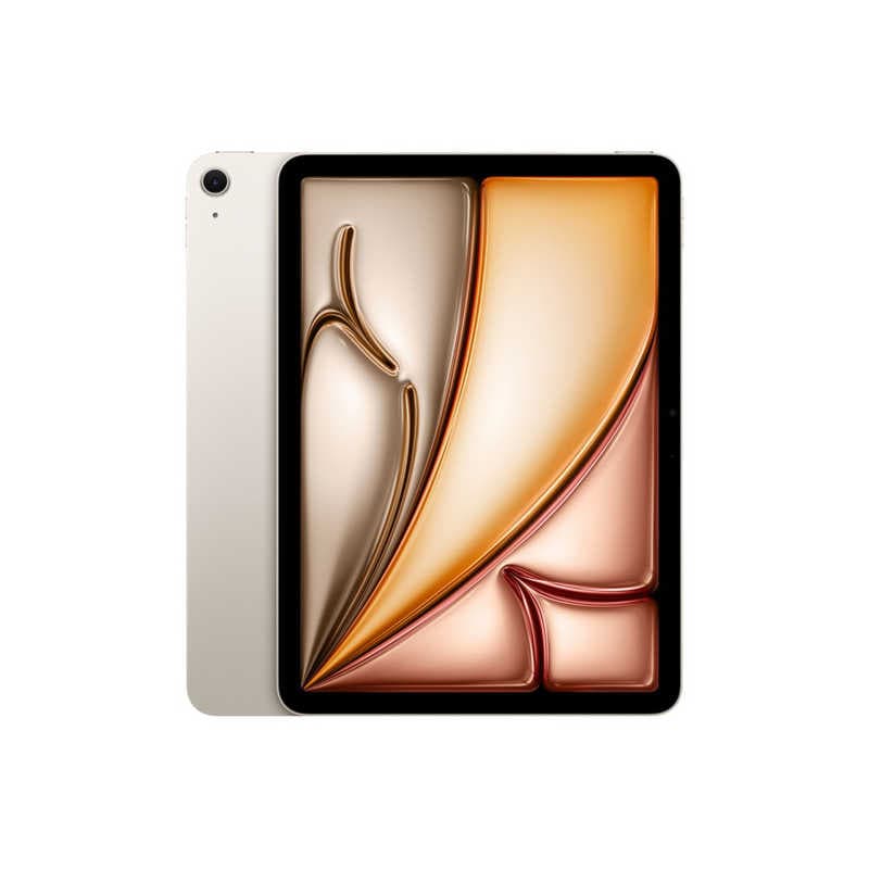 【新品未開封】APPLE iPad Air7 256GB 11インチ Wi-Fi MCA44J/A [スターライト]