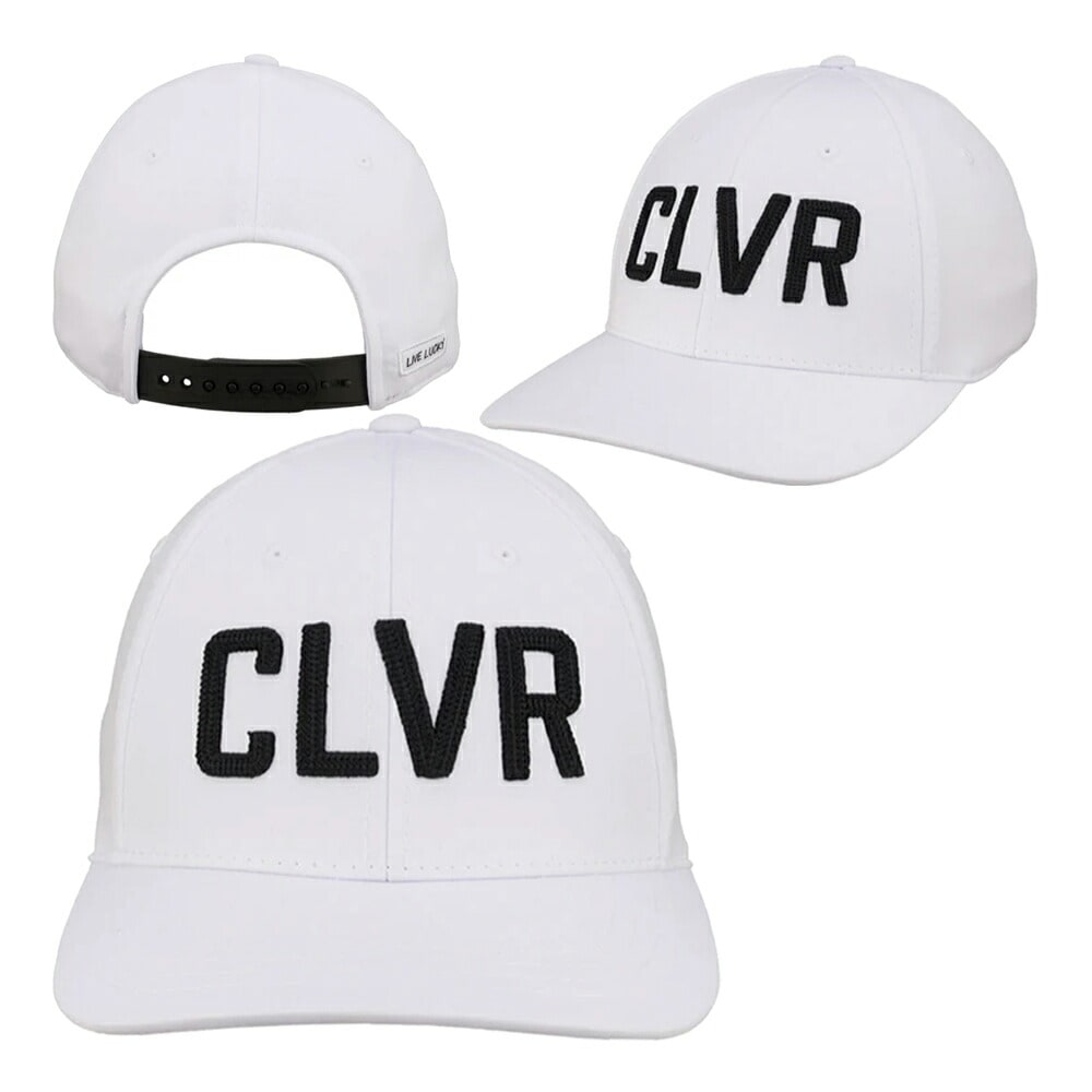 CLVR 1 キャップ BCS5CVR10591 メンズゴルフキャップ 春夏 2025