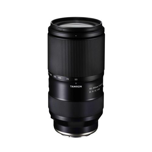 カメラレンズ 50-300mm F/4.5-6.3 Di III VC VXD (Model A069) 66,045円