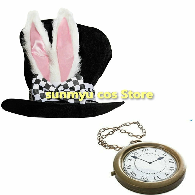 ハロウィン 復活祭用 パーティー用 帽子＋クロック道具コスプレ道具