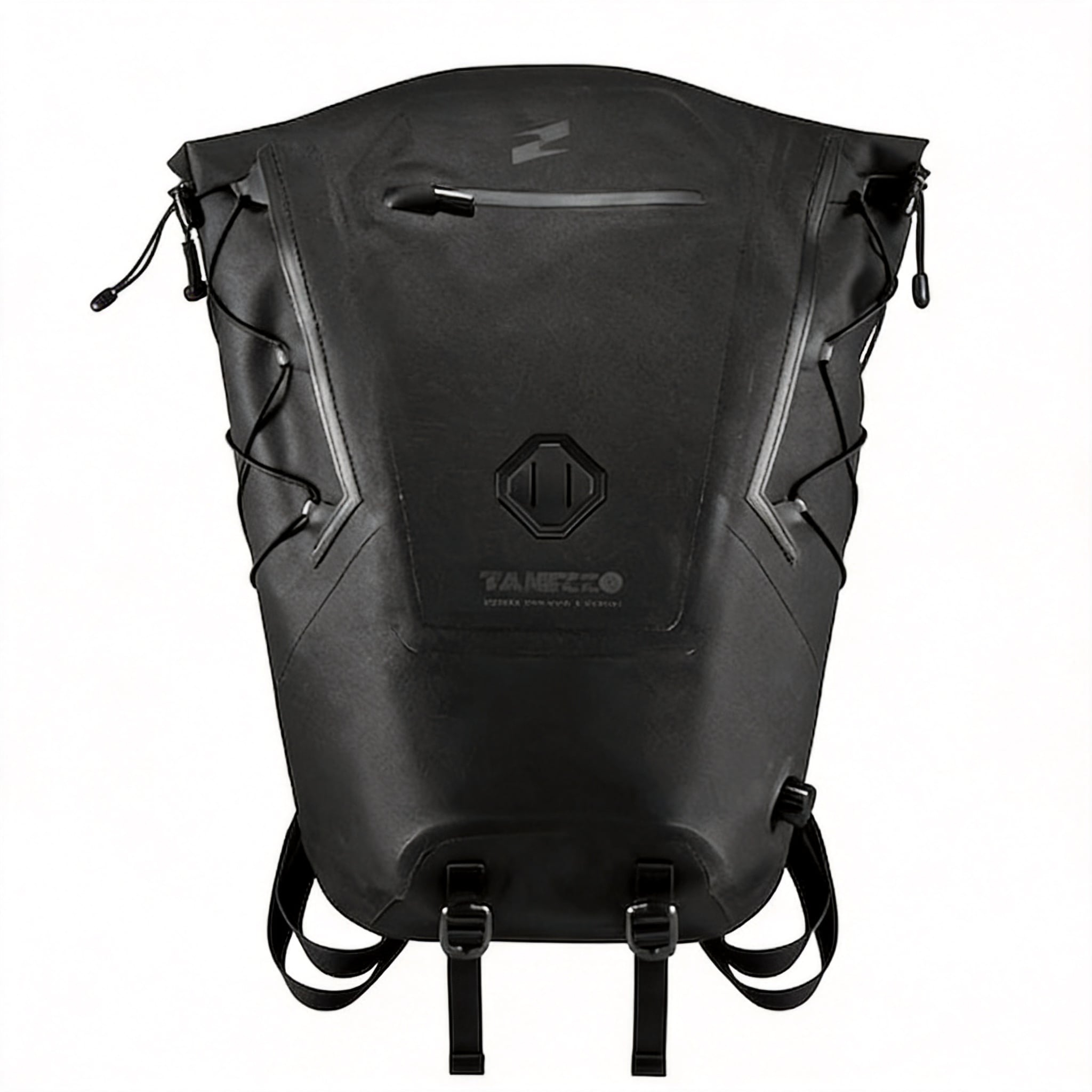 T3 防水リュック バックパック 27L 13.3インチPC収納 アウトドア ブラック