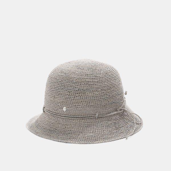 26SS VILLA 6 ビラ 6 クロシェ ECLIPSEMELANGE HAT52465