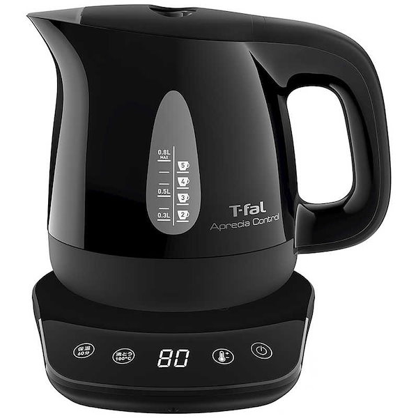 Y1004-51 T-fal 電気ケトル KO620 アプレシア コントロール Y1004-51 T-fal 電気ケトル KO620 アプレシア コントロール