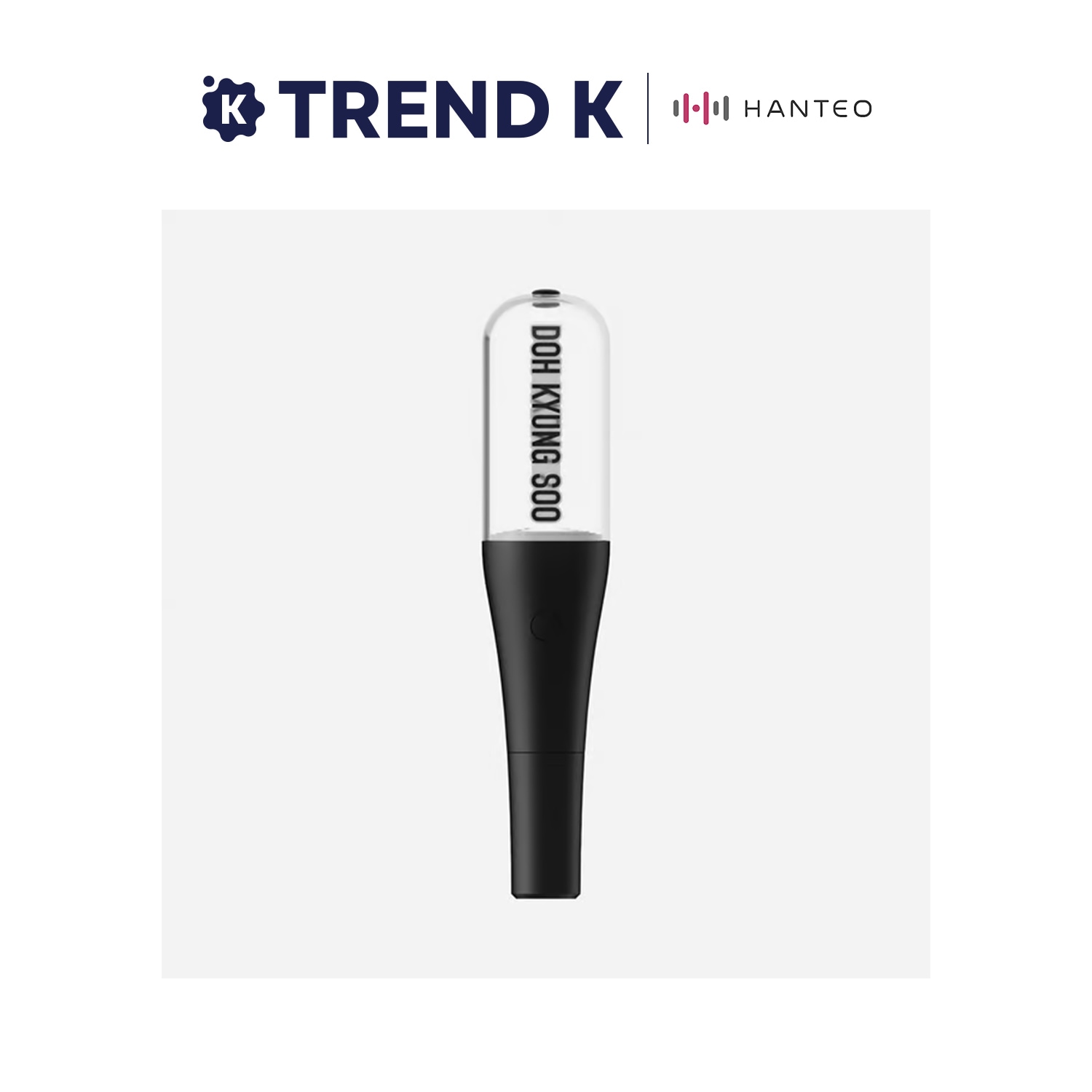 [公式] DOH KYUNG SOO - [OFFICIAL LIGHT STICK / 公式ペンライト]