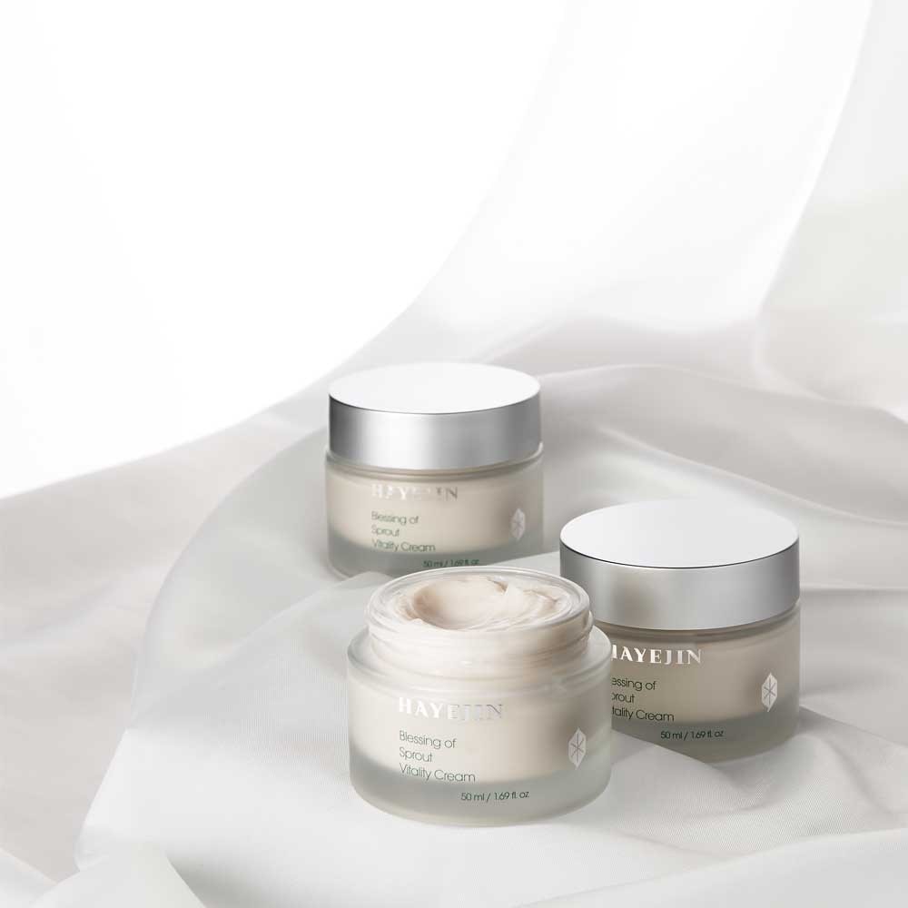 ブレッシングリセット50ml リペアクリームマデカソサイド水分バリアしわ