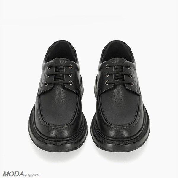 軽量クッションUPコンフォート男性ダービーシューズ2XMC64XD-GN