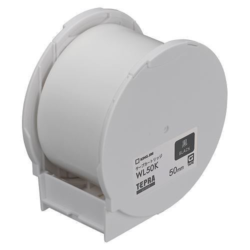 （まとめ買い）Grandテープカートリッジ/黒50 WL50K 00009800 [x3]