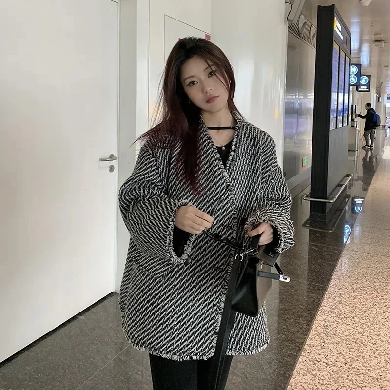 秋アウター ライダース ひと足お先にボア 秋ジャケット 初秋 ツイードコート クル ーネックトップス ブラウス スウェットレディース シンプル 冬ファッション 秋冬物 キルティングアウター30%制限