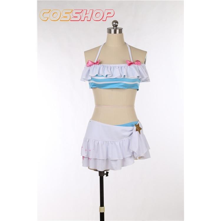 Fate Extella Link　アストルフォ 水着 風 コスプレ衣装 イベント 演出服 二次会 cosplay イベント アニメ-700