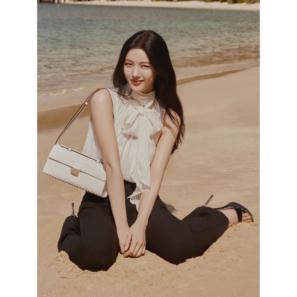 クロンヌファサード (ファサード) トートバッグ 27 (メッシュ) RCBTX24155WHX