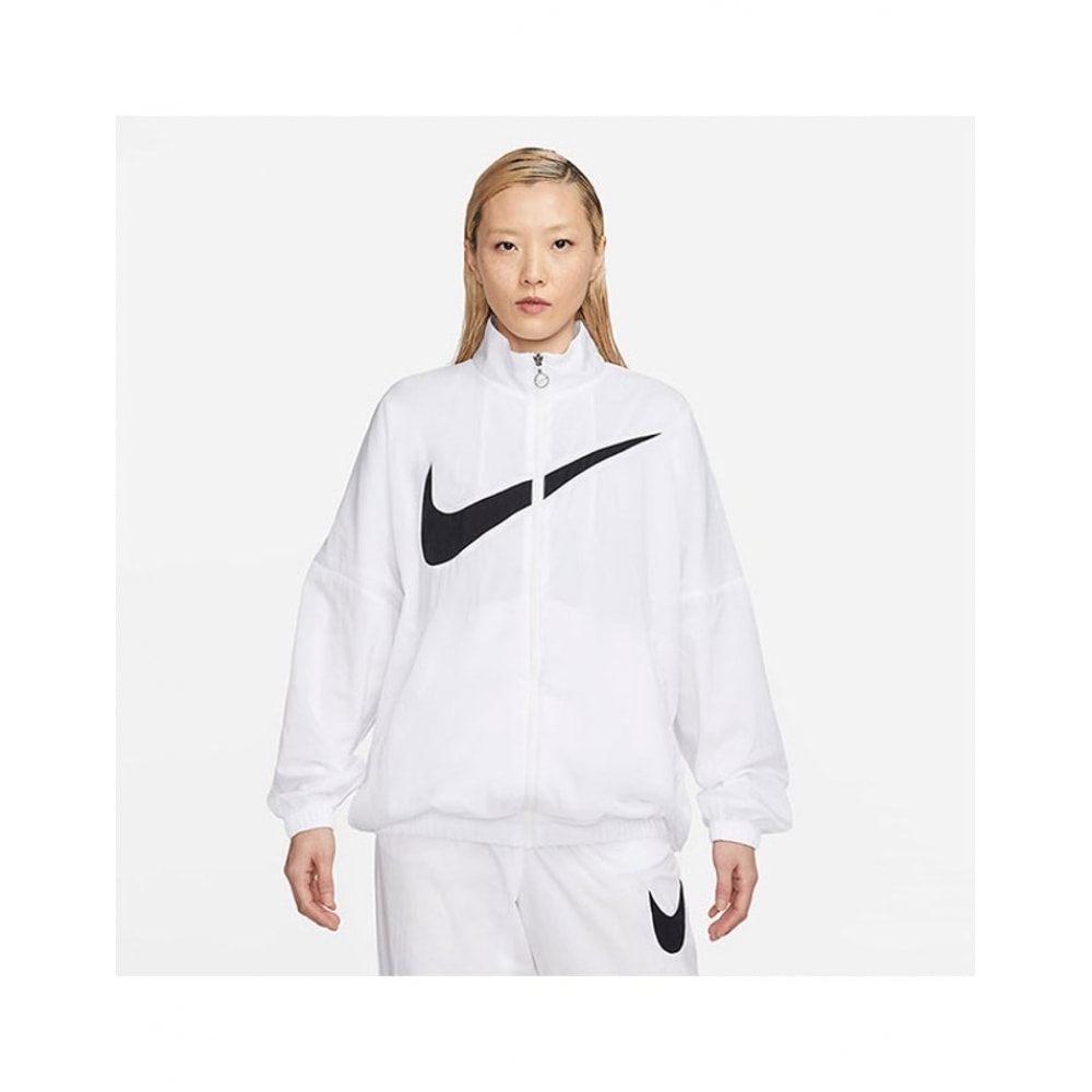 ナイキウィンドブレーカーウィメンズエッセンシャルウーブンジャケット DX5865-100 S2306