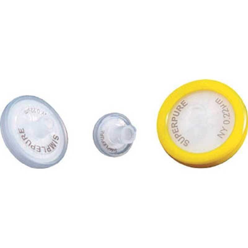 大阪ケミカル　MSシリンジフィルター NYLON 100個入り　NY025045