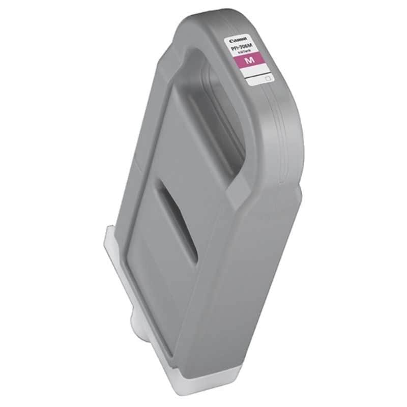 キヤノン　CANON　純正インクタンク プリンターインク マゼンタ　PFI-706M