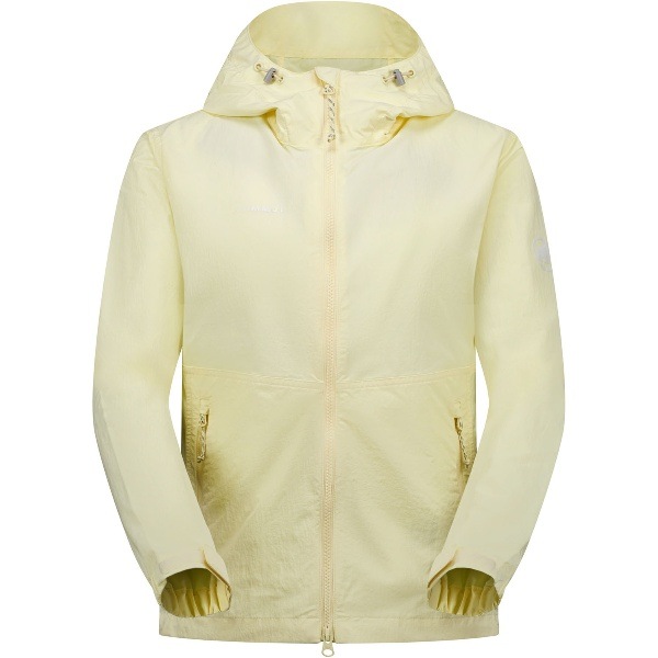 MAMMUT マムート Hiking WB Hooded Jacket AF Women アウトドア ウインドシャツレディース 101200401-1289 （サイズはユーロ表記）